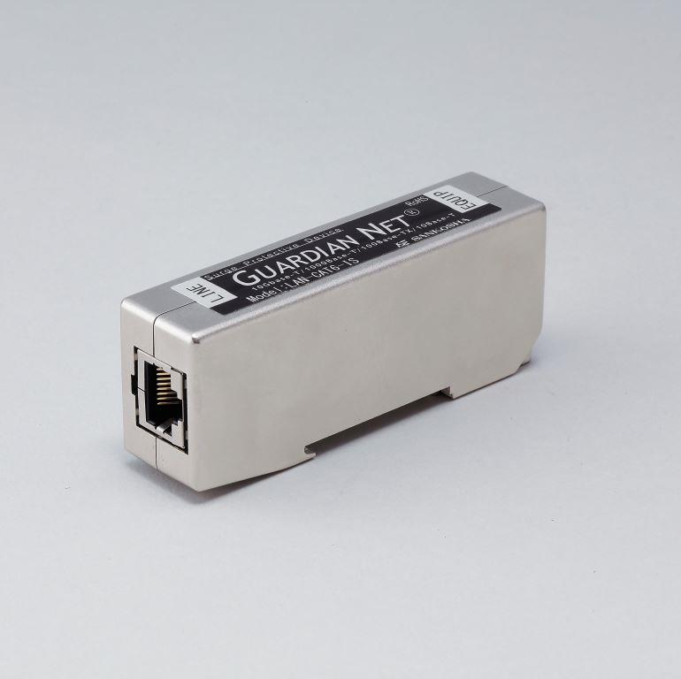 絶縁形LAN用SPD LAN-CAT6-IS形